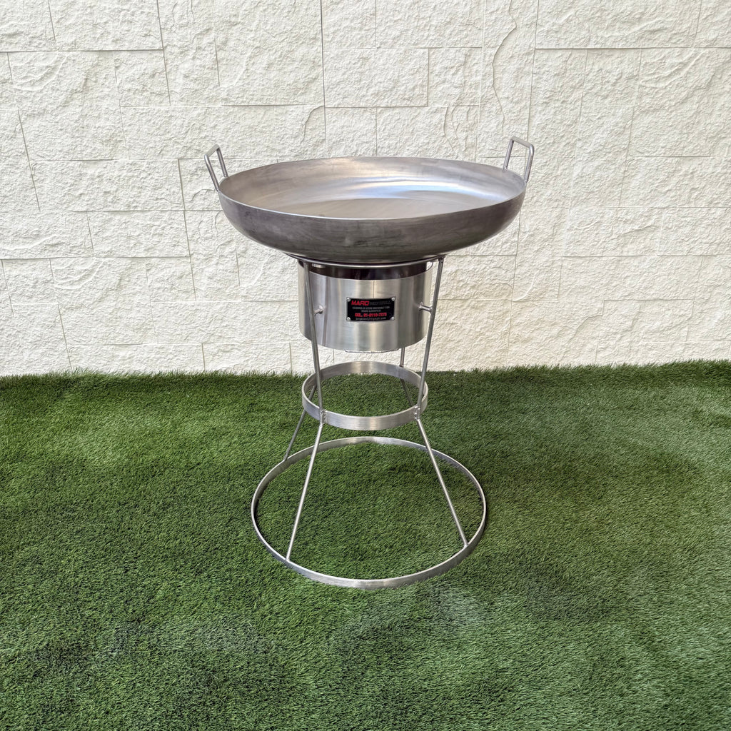 Disco inoxidable 60 cm