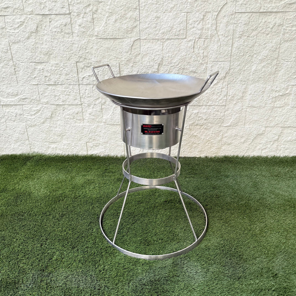 Disco inoxidable 49cm